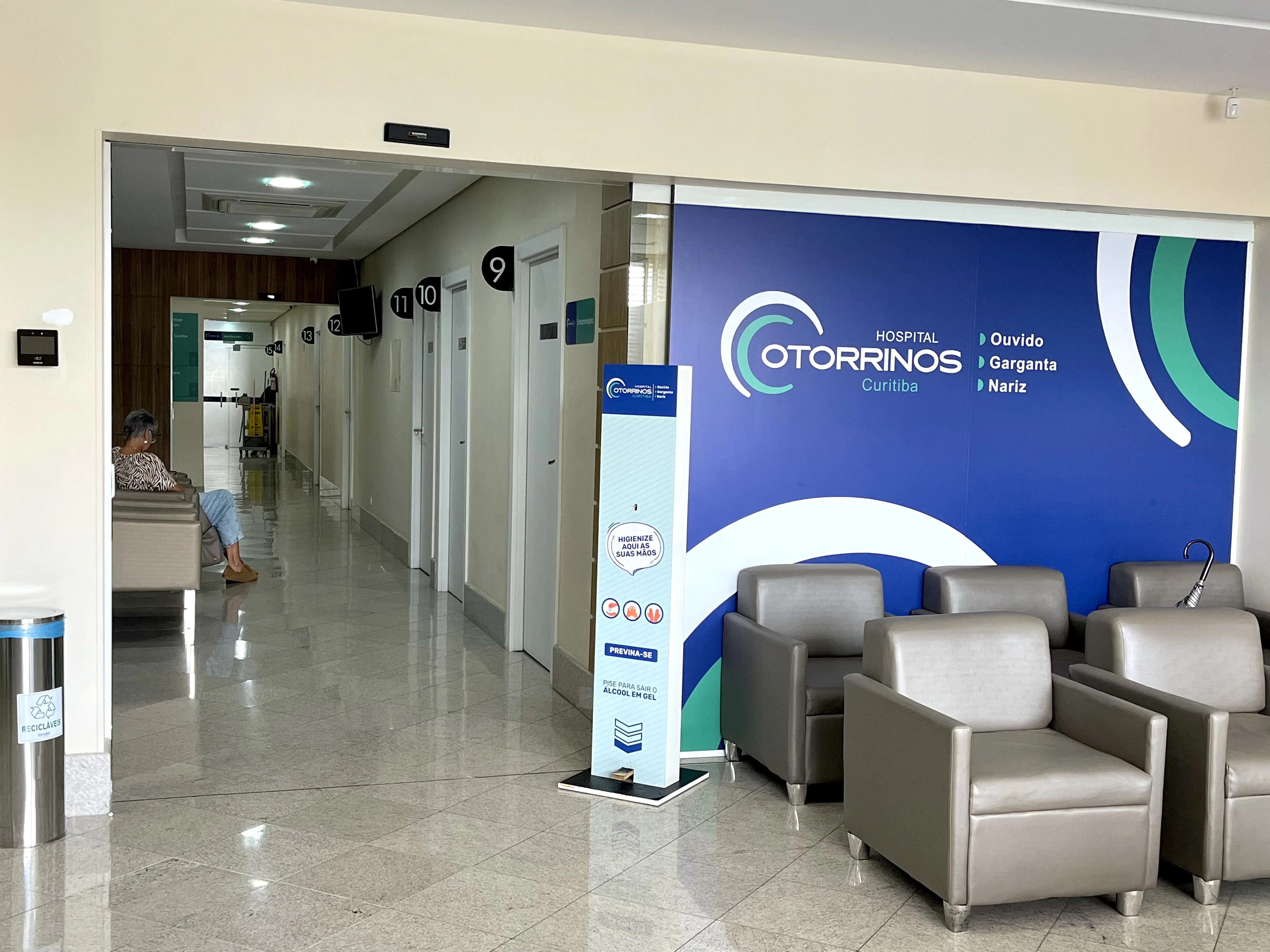 Otorrinos Estutura